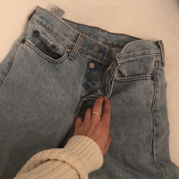 Levi’s wedgie jeans - Picture 2 of 4